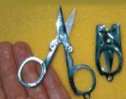 Folding Scissors