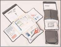 Lifesaver Intermediate Personal First Aid Pack (Pack No. 2)