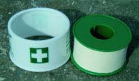 Zinc Oxide Plaster Strapping 