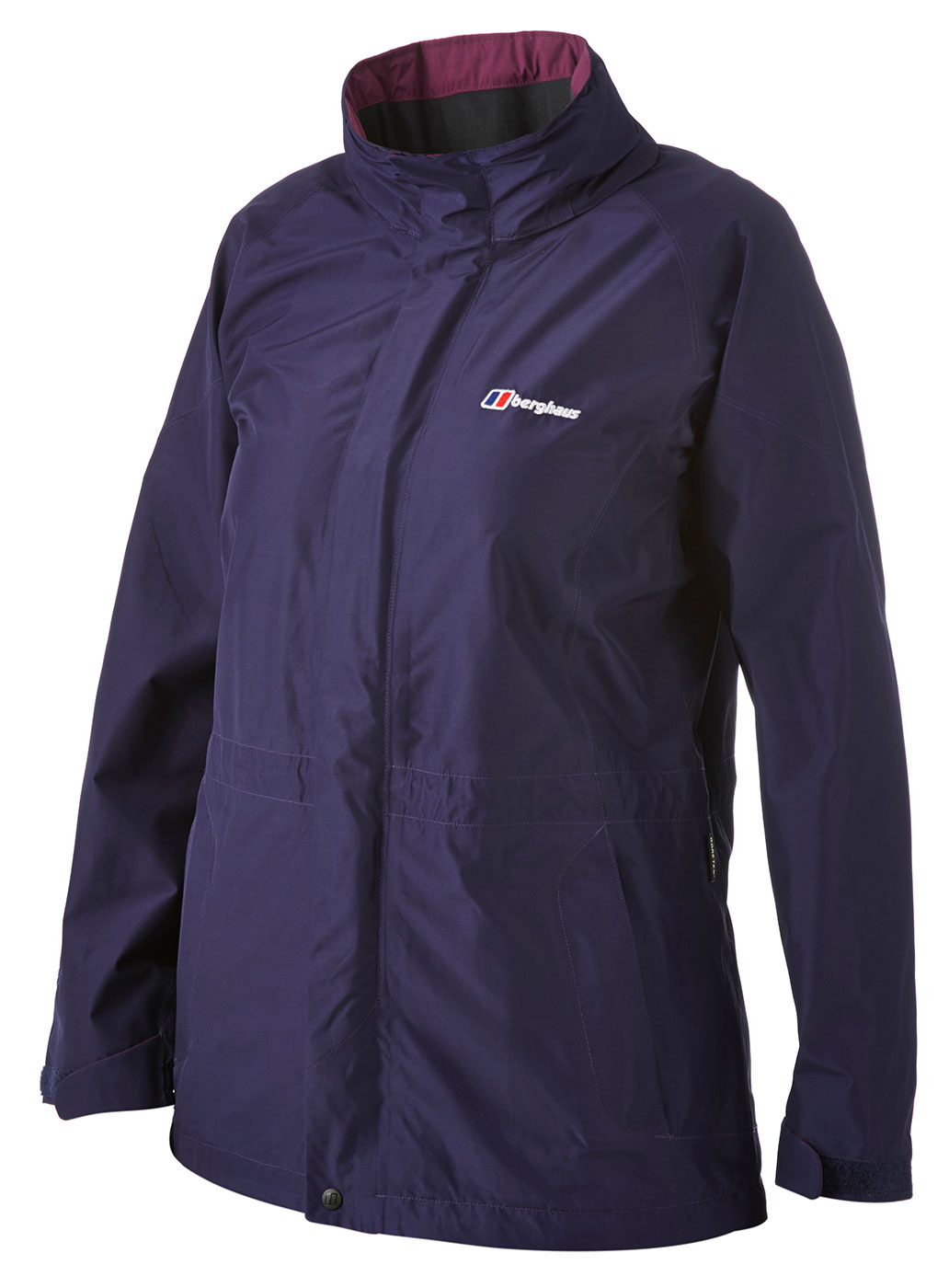 Berghaus Glissade III Womens GoreTex Waterproof IA Jacket for complete