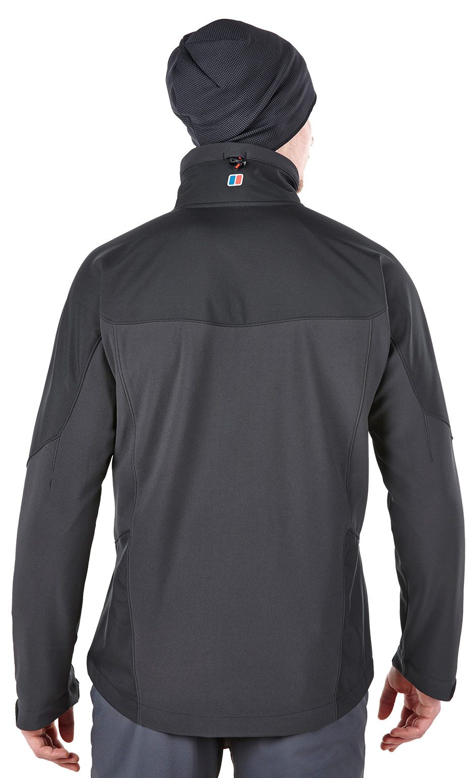 Berghaus Breton II Mens Softshell Trail Jacket
