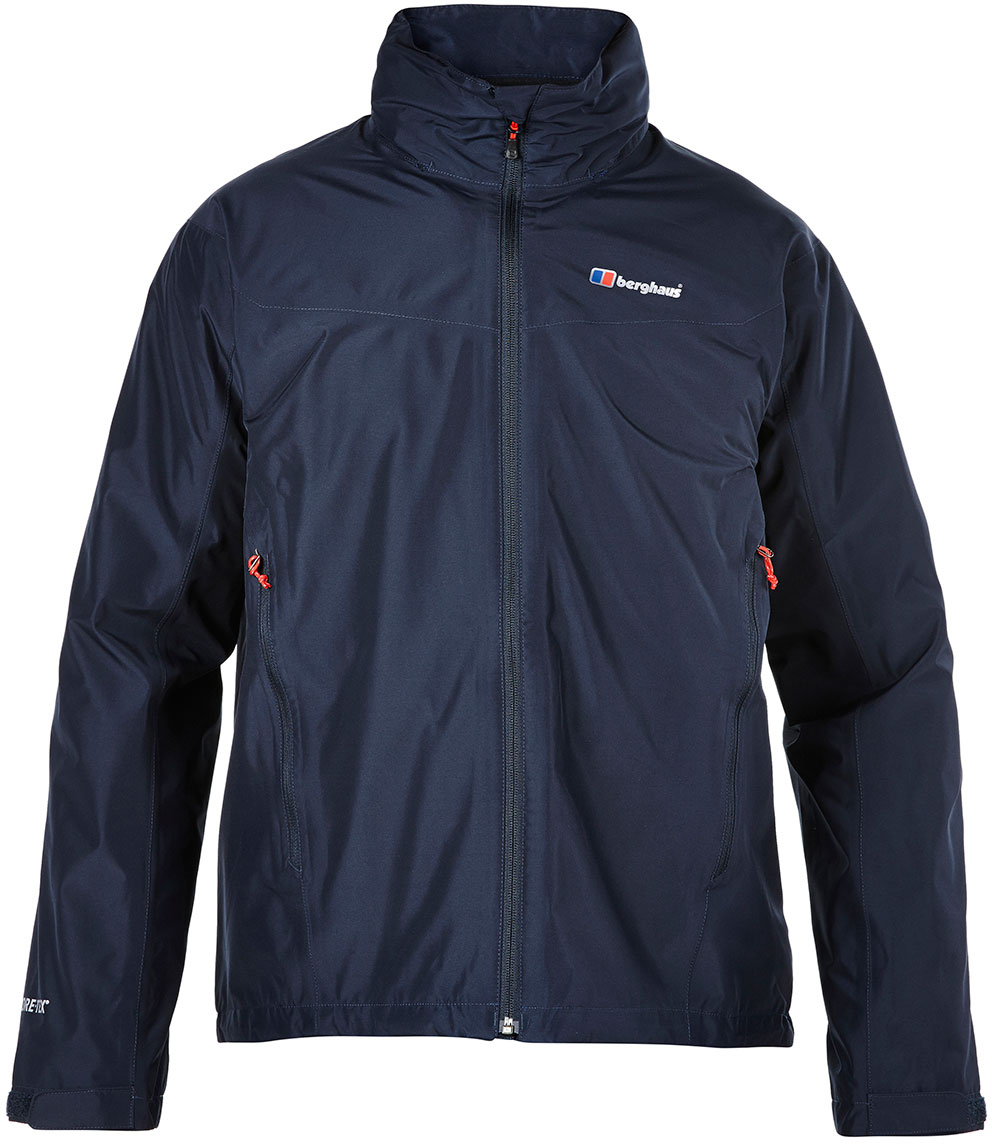 berghaus waterproof coat mens