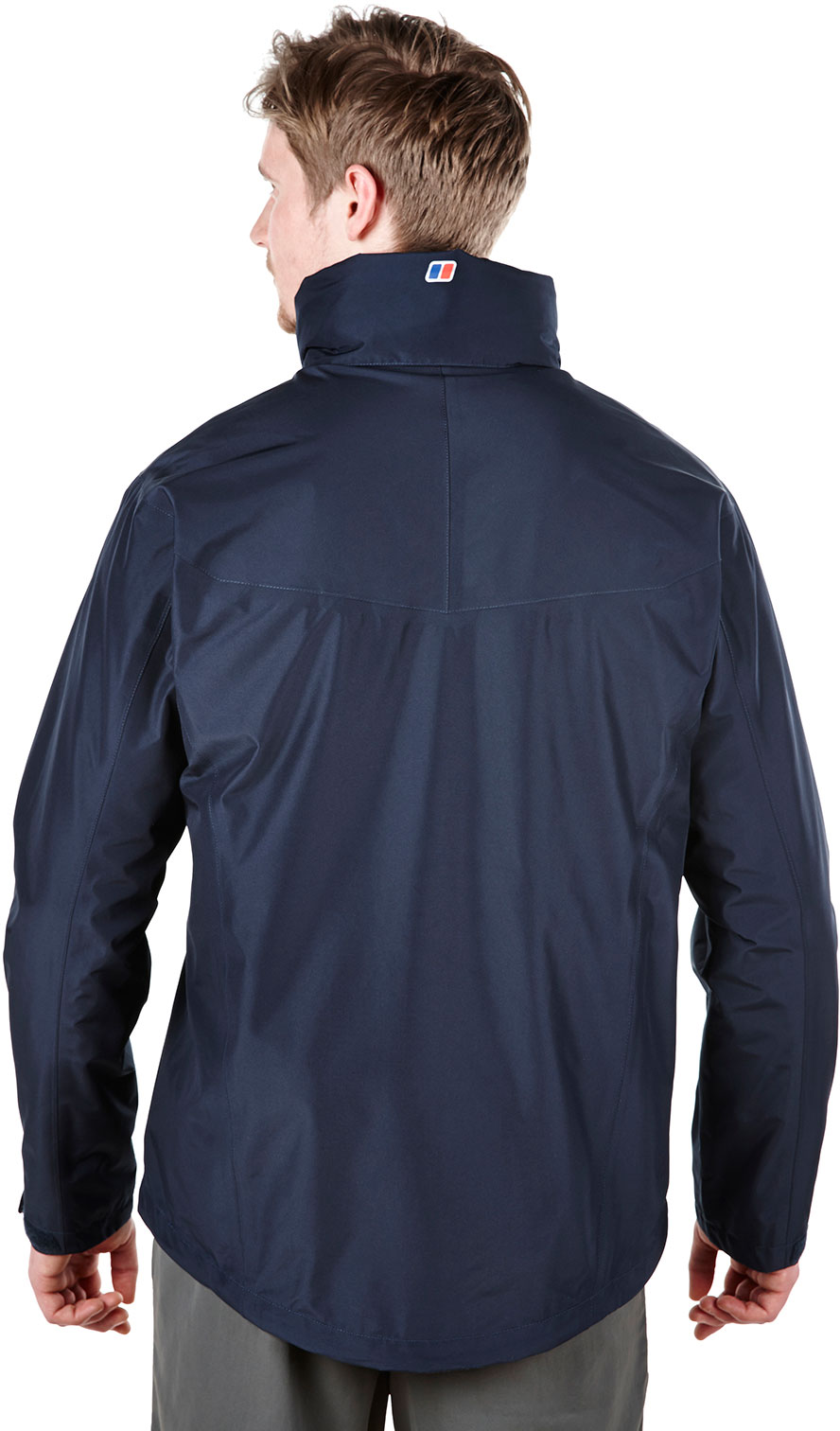 Berghaus Thunder Mens GoreTex Waterproof Jacket for weather protection