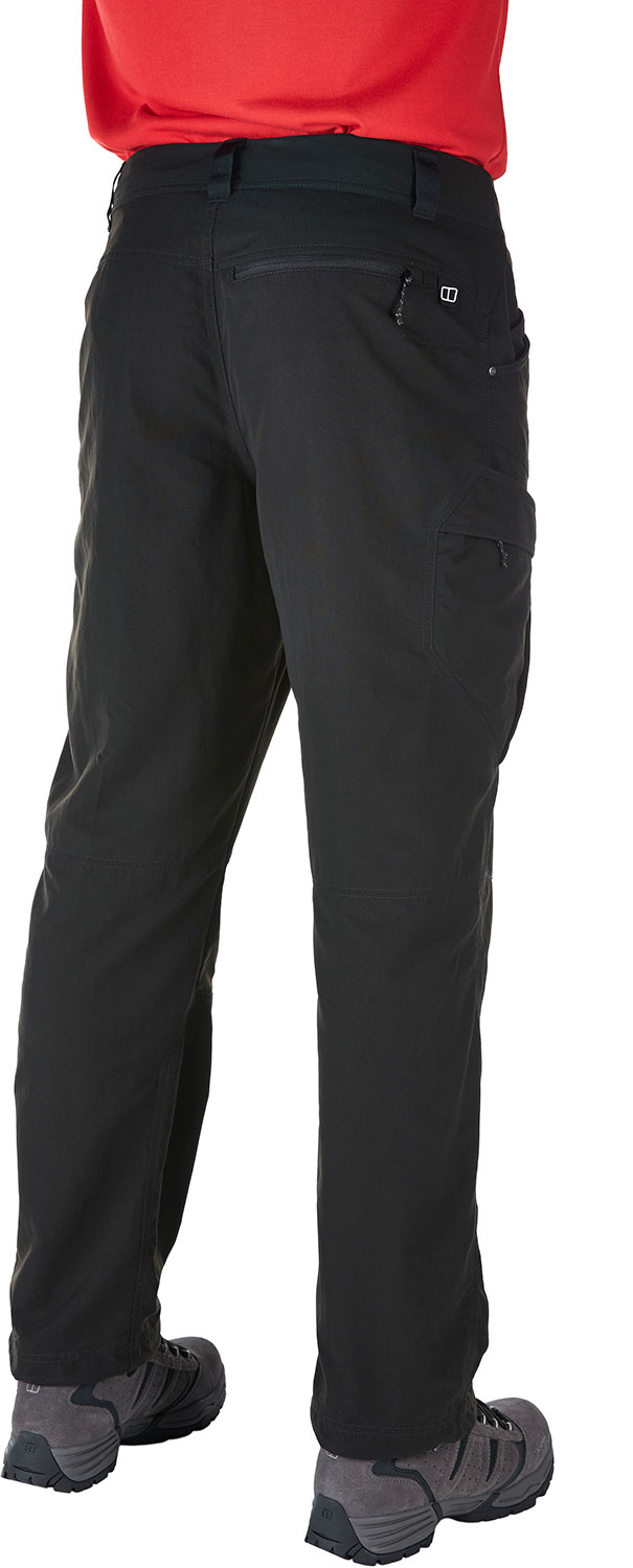 Berghaus Explorer Mens Eco Hiking Pants Regular Leg