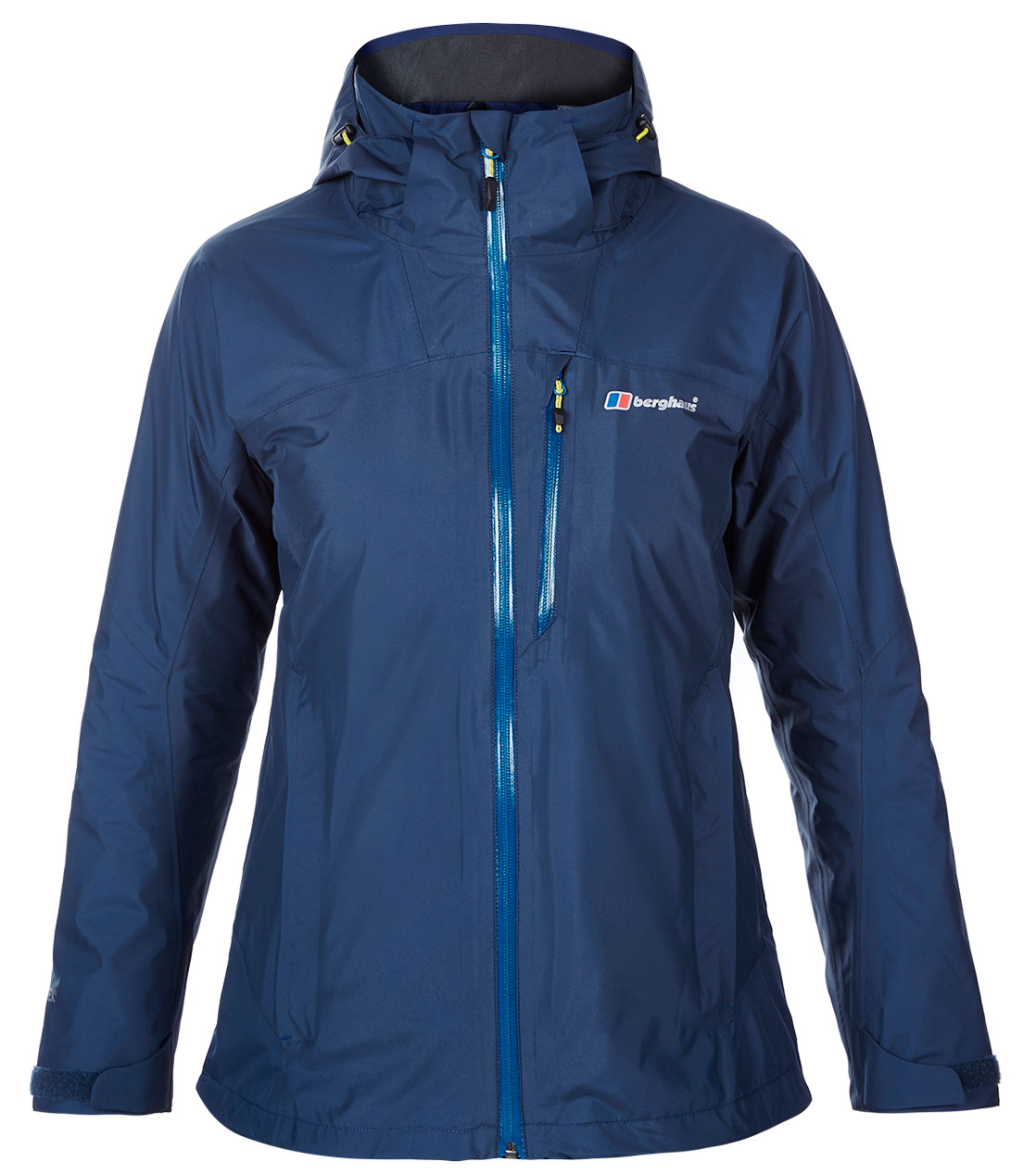 Berghaus Island Peak Womens GoreTex Shell Jacket