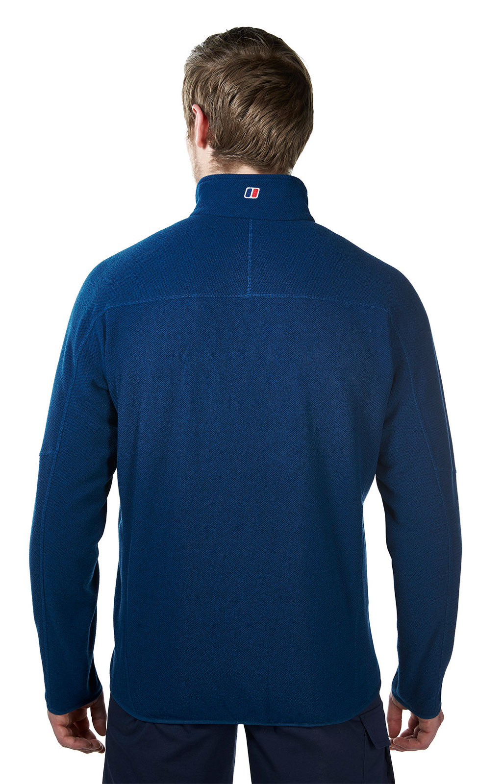 Berghaus Stainton Full Zip Mens Fleece Jacket
