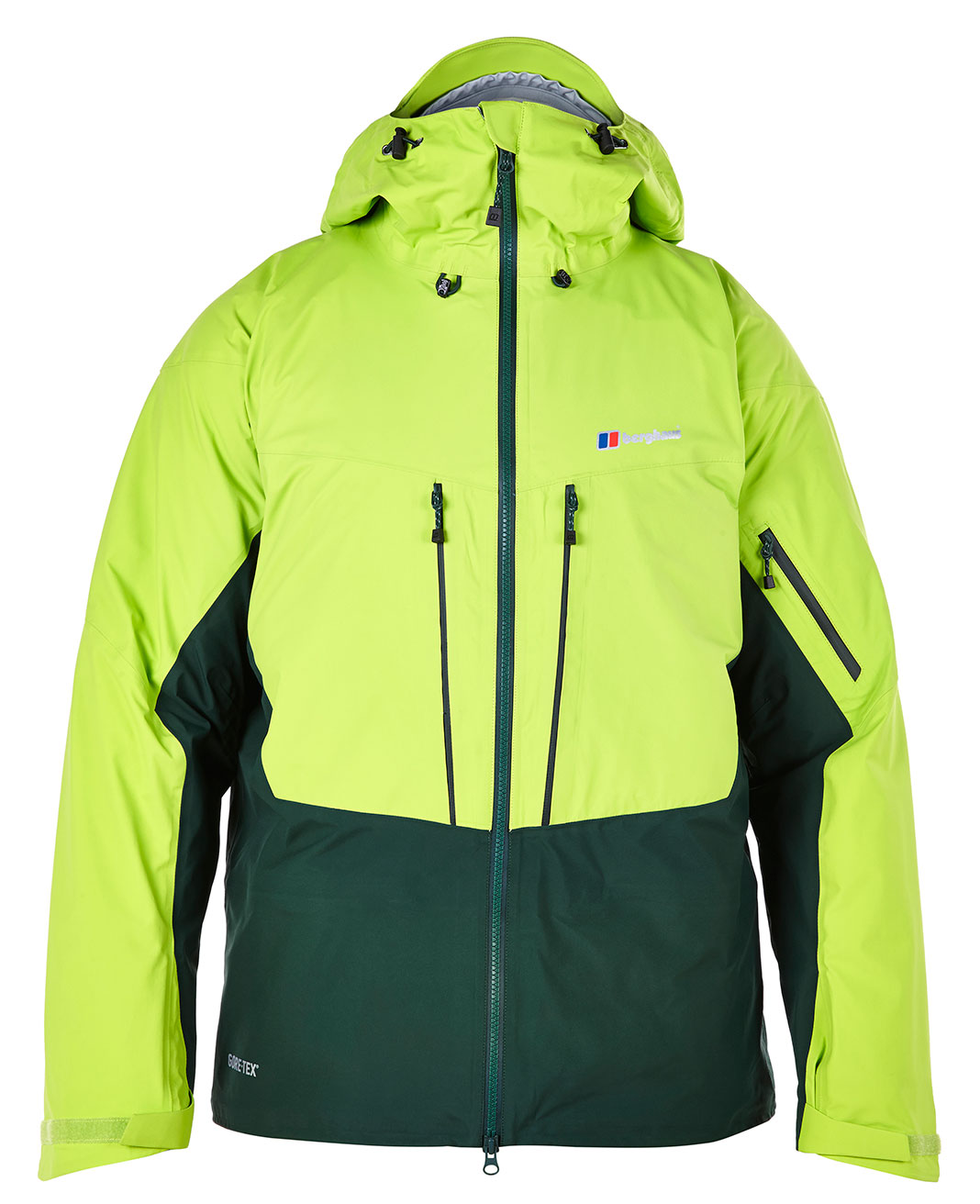 Berghaus Frendo Mens GoreTex Mountain Ski Jacket