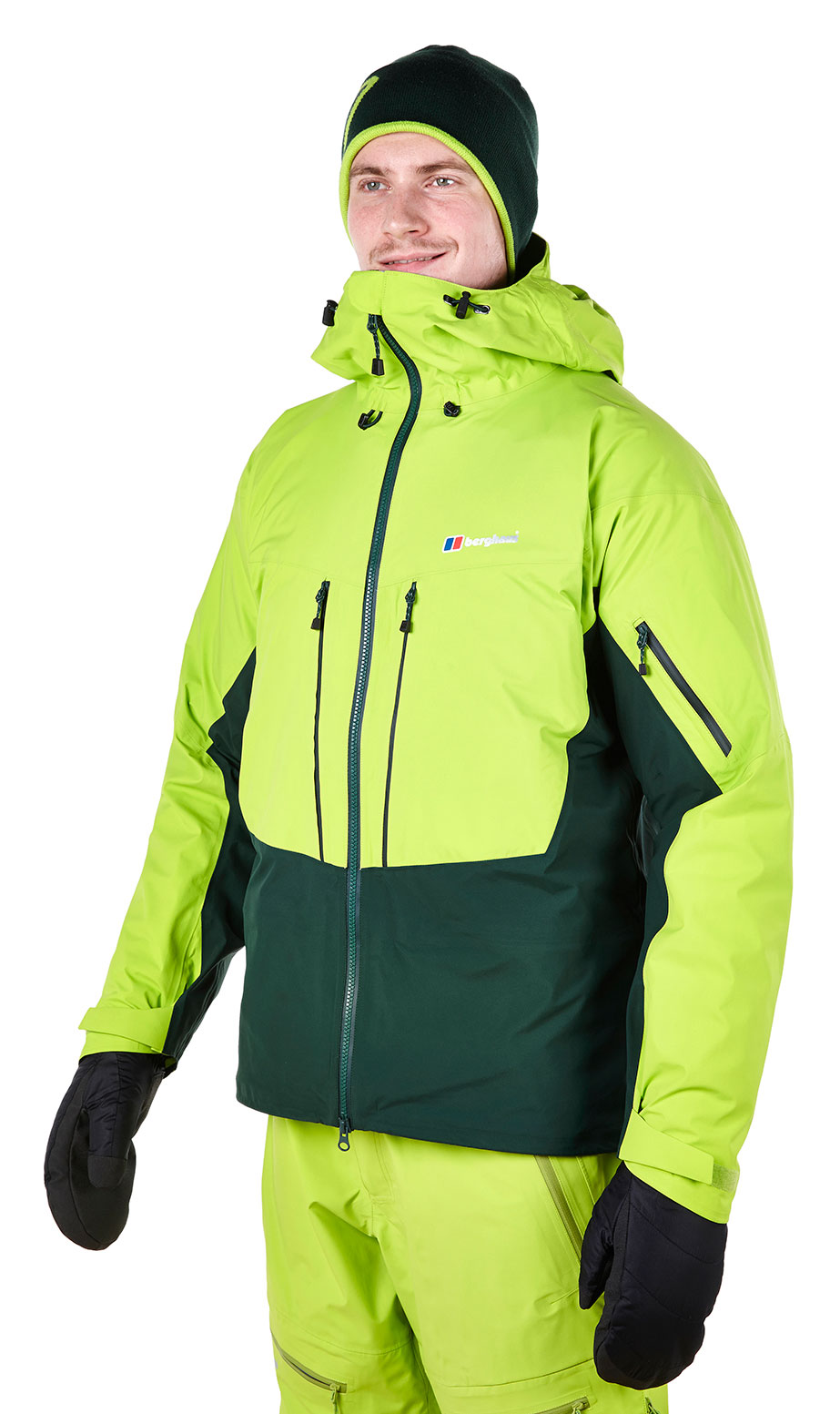 ski jacket berghaus