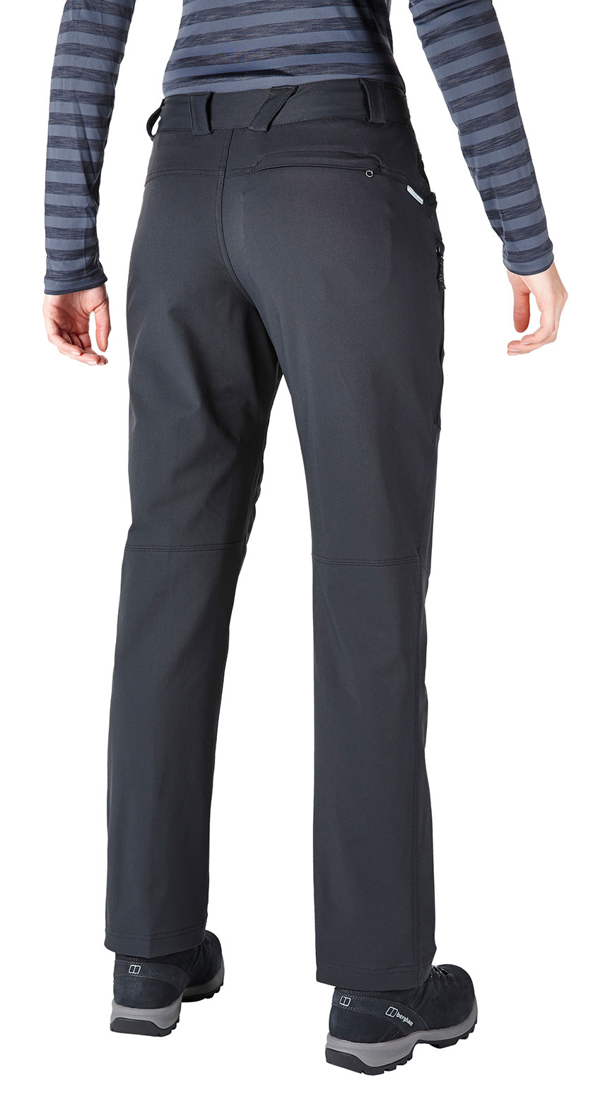 Berghaus Ortler II Womens Softshell Pants Regular