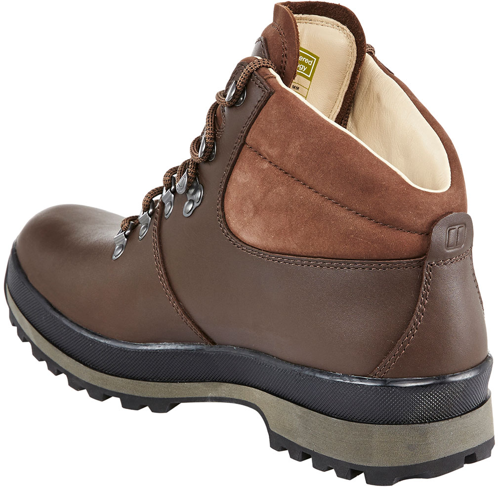 berghaus hill walking boots