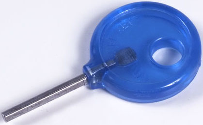 Bic Surf Fin Screw Key