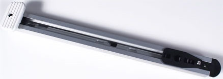 Mast track for BIC Hybrid with car