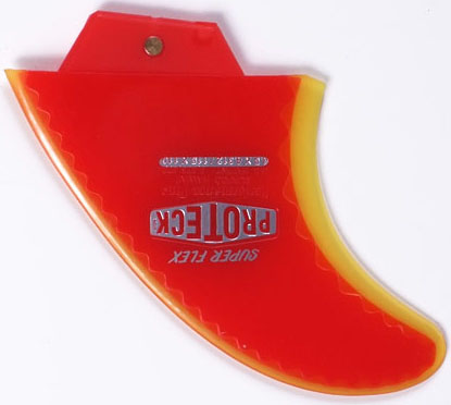 Bic Surf 4.5’’ SuperFlex Thruster Fin Set