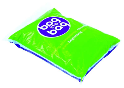 BoginaBag Spare Bags (pack of 5)