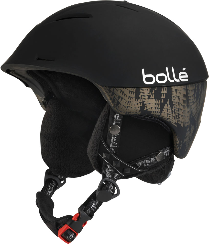 Bolle Synergy Ski Helmet