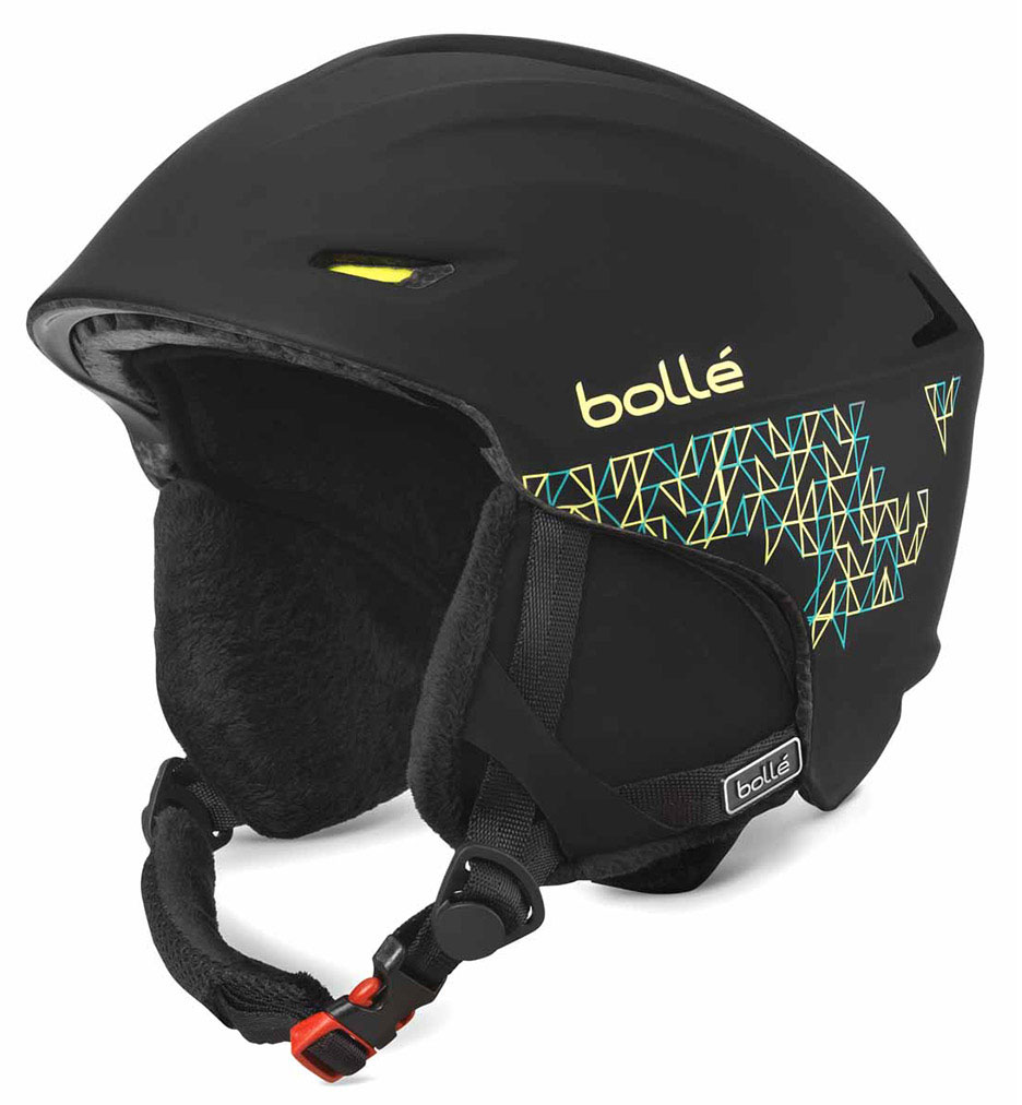 Bolle Sharp Ski and Snowboard Helmet for ultimate protection in modern
