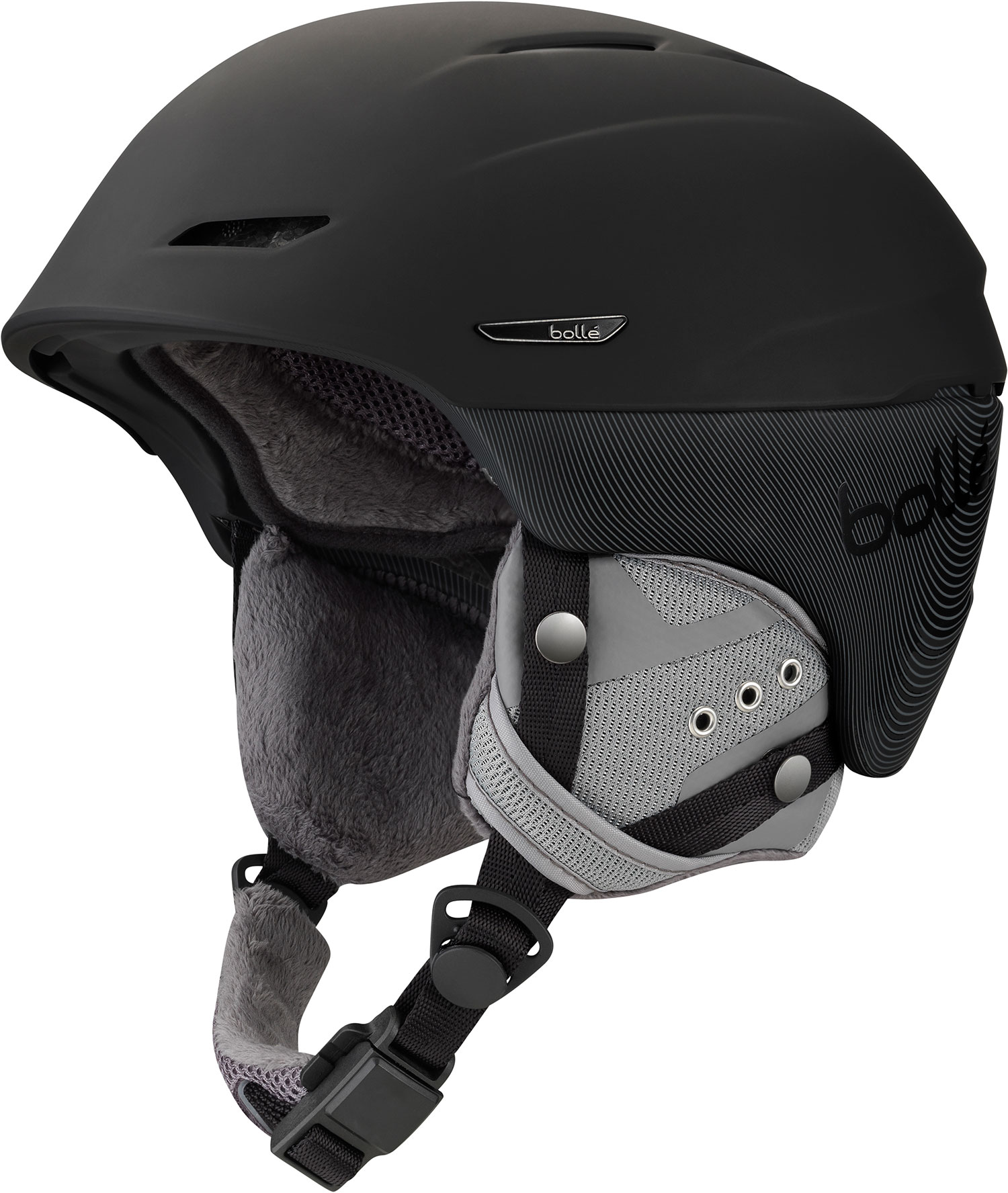 Bolle Millenium Ski and Snowboard Helmet