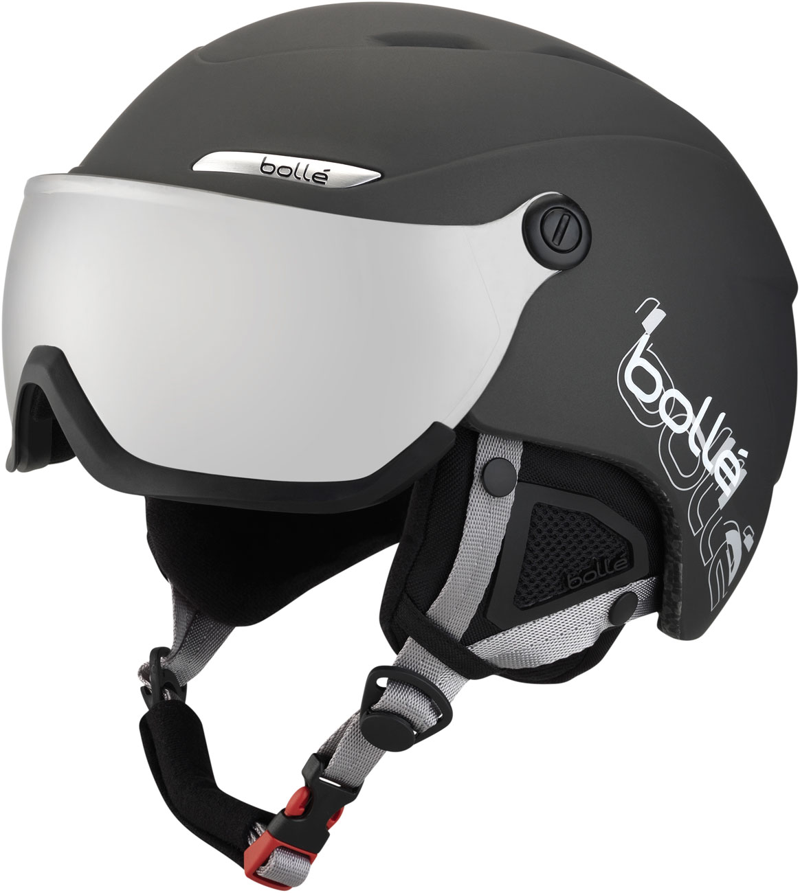Bolle BYond Visor Ski & Snowboard Helmet