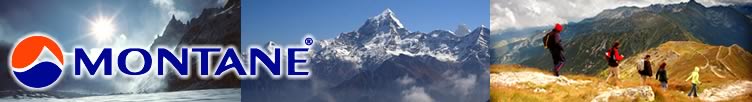 Montane Clothing