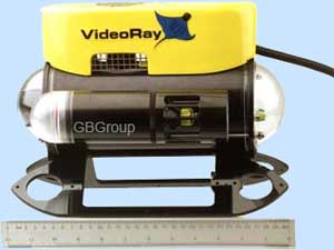 Videoray Scout Underwater Video Camera