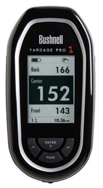 Bushnell Golf Yardage Pro GPS Unit