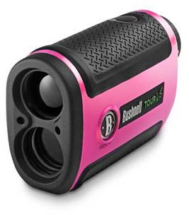 Bushnell Tour V2 with Pinseeker Laser Rangefinder