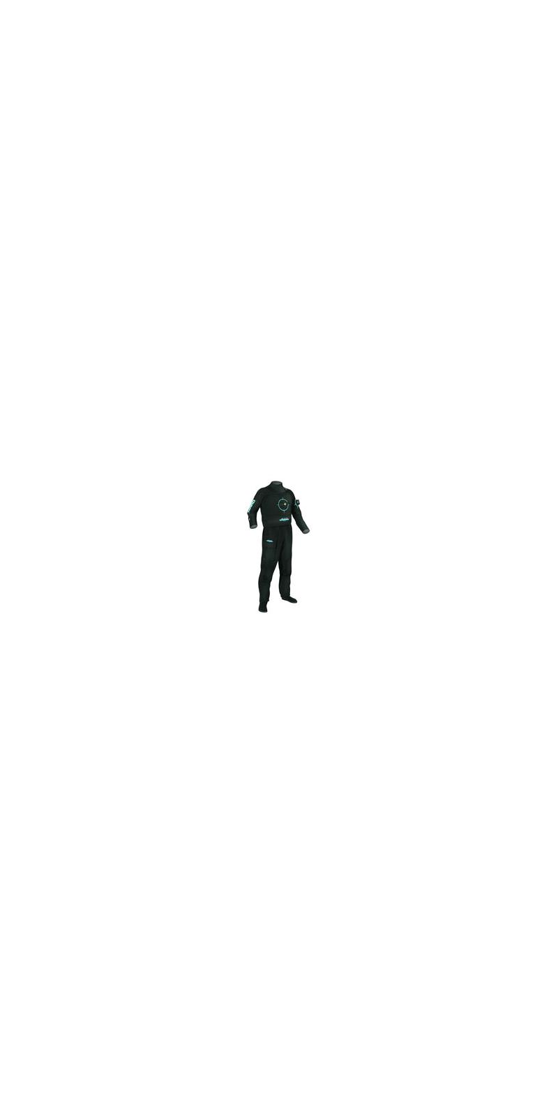 Camaro Arctec Pro Diving Drysuit with Thermo Collar-2