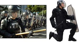 protective security clothing