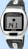 Heart Rate Monitor Go Cardiosport