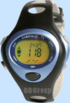 CardioSport Go 30 Heart-Rate Monitor