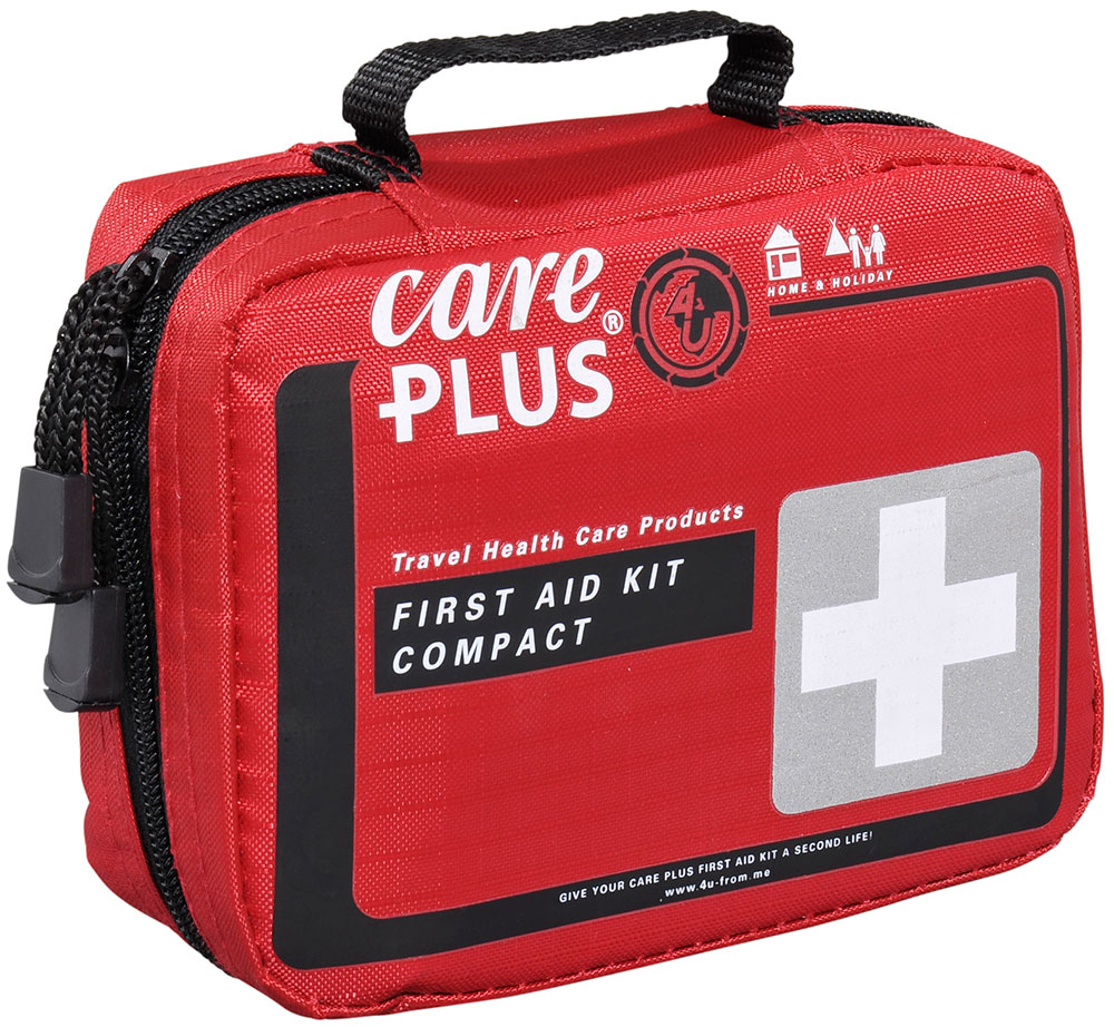 Care Plus Compact First Aid Kit