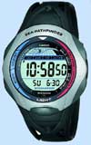 Casio Sea Pathfinder Tide Graph Watch Sps-300c-1ver
