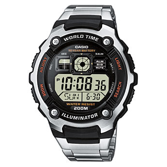 Casio Watch AE-2000WD-1AVEF