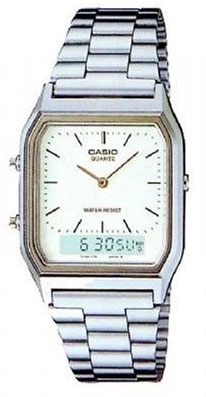 Casio Combi Watch Aq-230a-7dmq