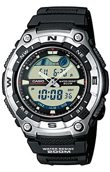 Casio Marine Sport Watch AQW-100-1AVEF