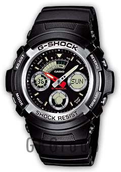 Casio G-Shock Watch AW-590-1AER