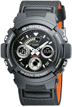 Casio G-Shock Watch AW-591MS-1AER