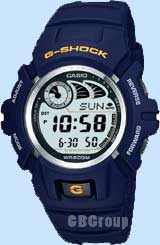 Casio G-2900f-2ver -200m Watch