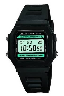 Casio Casual Digital Watch W-86-1vrup