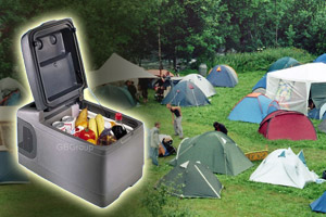 12-Volt/24-Volt Portable Fridges