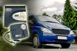 12-Volt/24-Volt Tyre Inflators