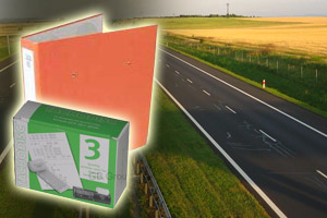 Tachograph Charts & Stationery Accessories