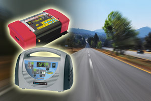 12-Volt/24-Volt  Batteries & Battery Chargers