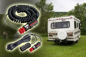 12-Volt Plugs, Sockets And Connectors