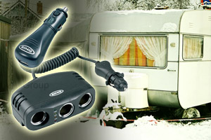 12-Volt/24-Volt Accessories