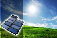 Camera Solar Charging Solutions
