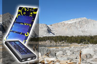 Mobile Phone Solar Charging Solutions
