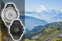 Suunto Ambit GPS and GPS/HRM Watches