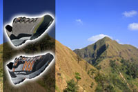 Running Boots and Shoes