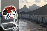 Waterproof Amplifiers & Equalisers